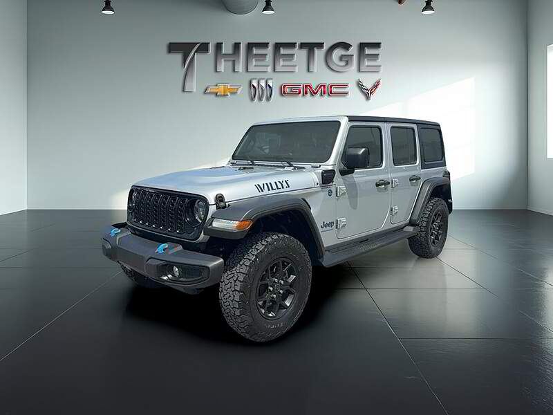Jeep Wrangler 4xe 2024 — photo 2