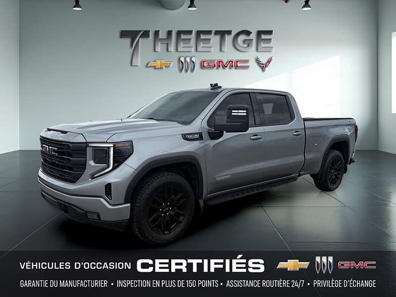 GMC Sierra 1500 2024 — photo 2