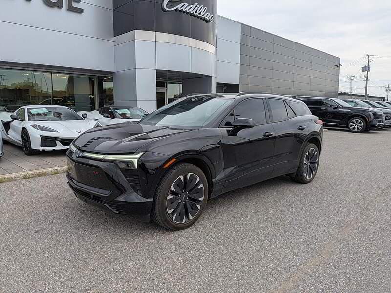 Chevrolet Blazer EV 2025 — photo 2