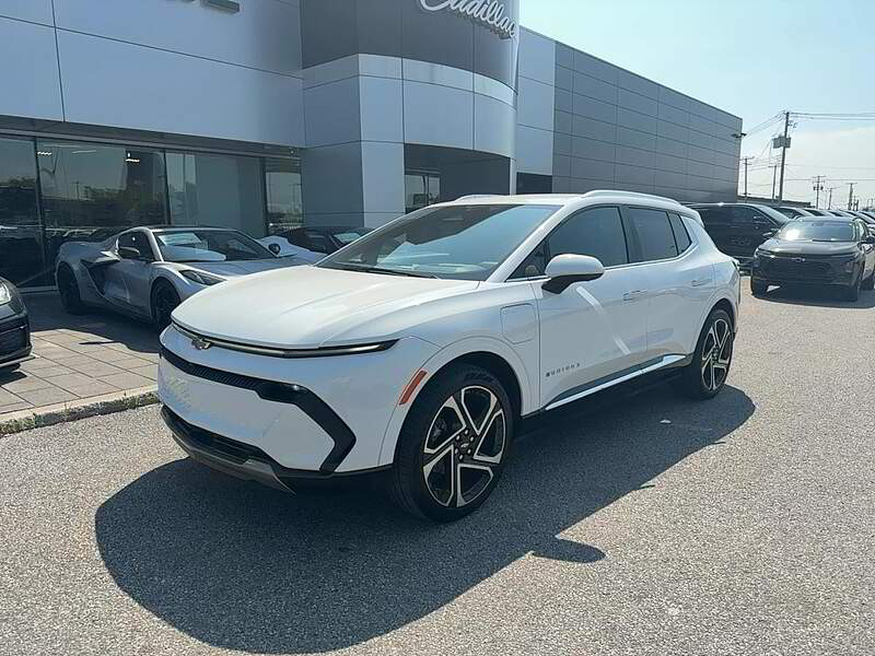 Chevrolet Equinox EV 2025 — photo 2