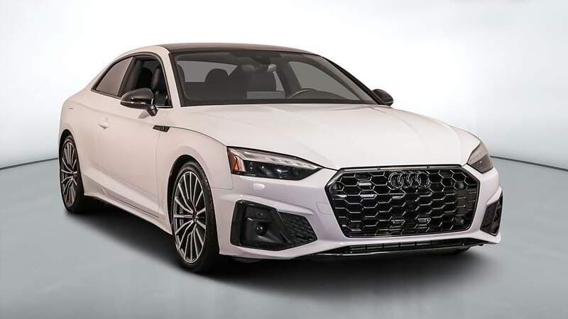 Audi A5 2023 — photo 2