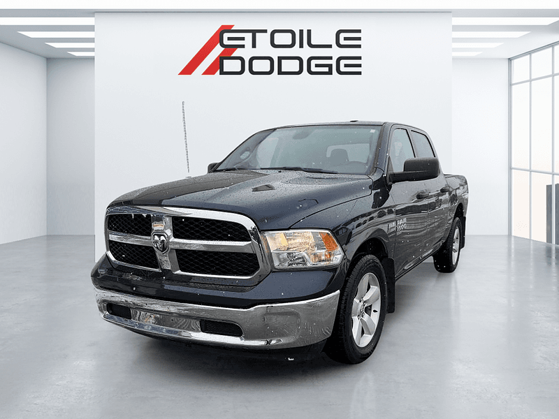 RAM 1500 Classic 2023 — photo 2