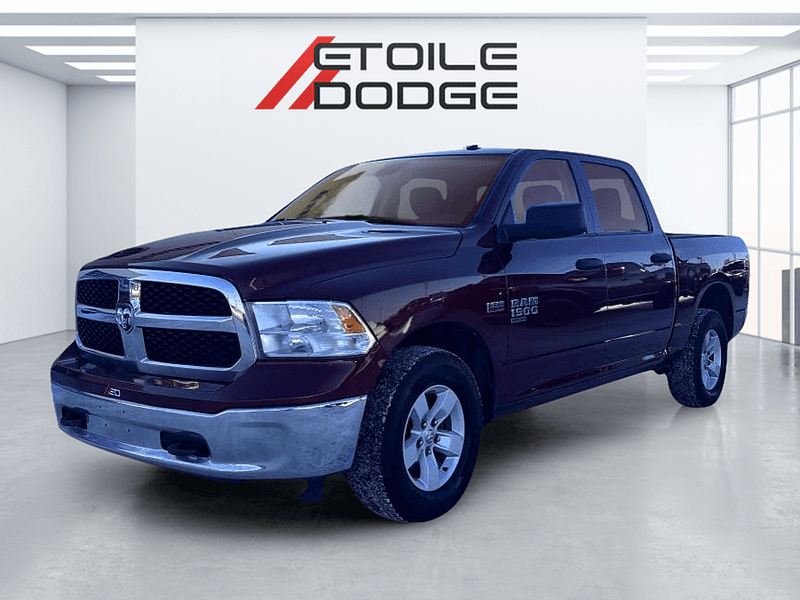 RAM 1500 Classic 2023 — photo 2