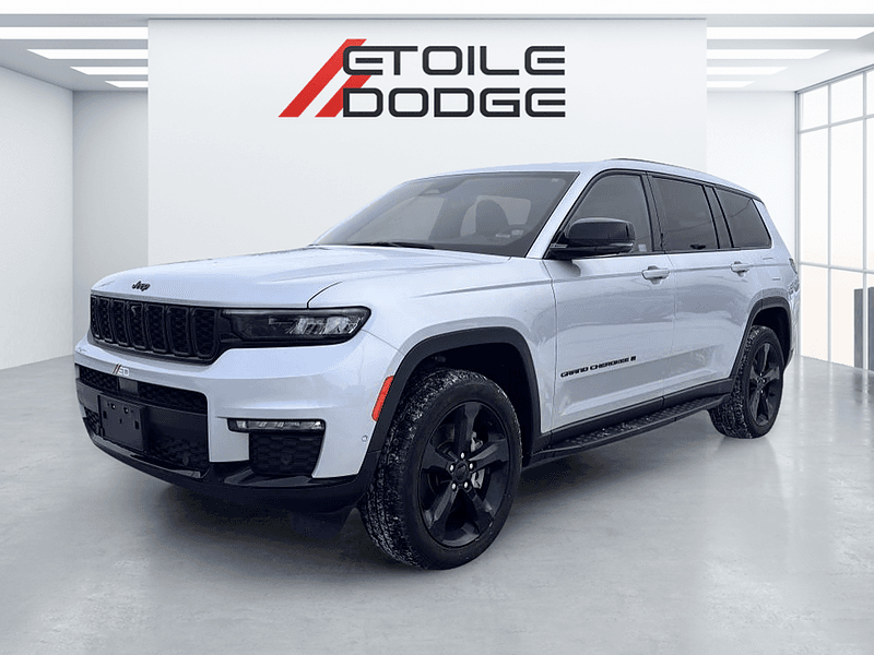 Jeep Grand Cherokee L 2024 — photo 2