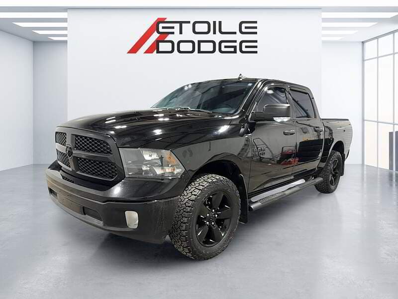 RAM 1500 Classic 2023 — photo 2
