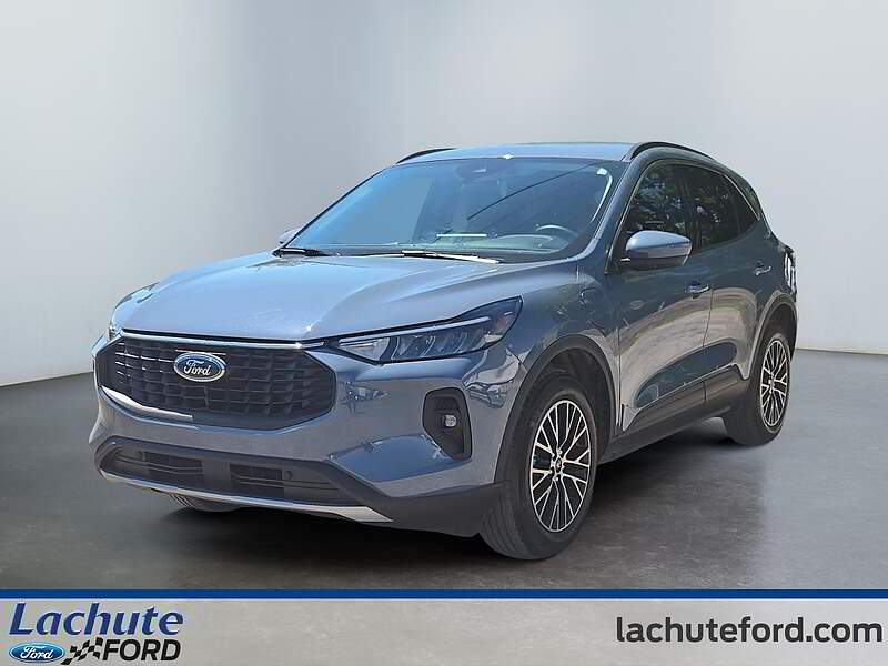 Ford Escape Hybrid 2024 — photo 2