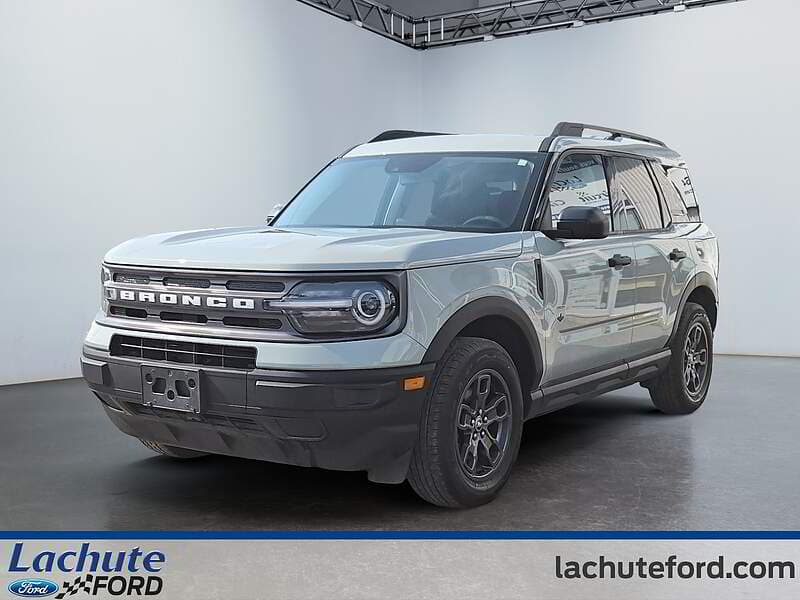 Ford Bronco Sport 2024 — photo 2