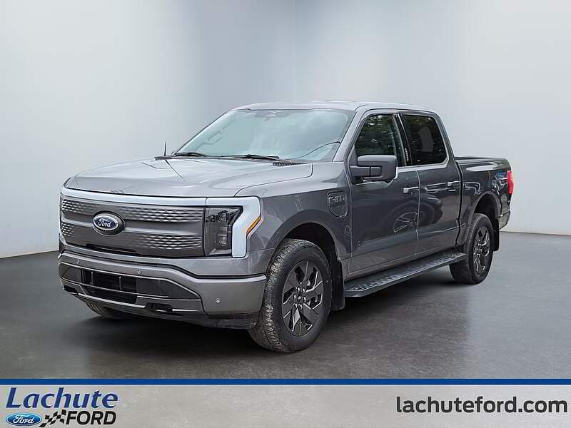 Ford F-150 Lightning 2023 — photo 2