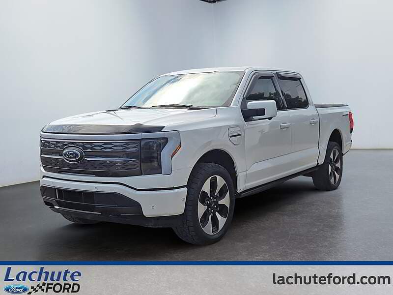 Ford F-150 Lightning 2023 — photo 2