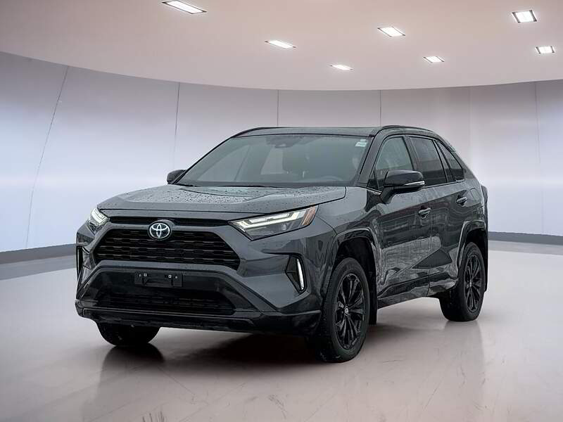 Toyota RAV4 Hybrid XSE 2024 — photo 2