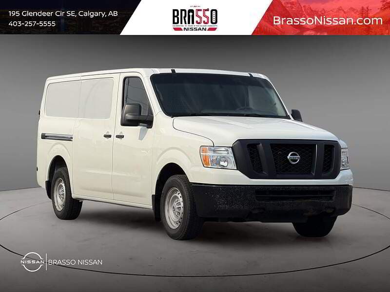 Nissan Cargo NV1500 Standard Roof V6 S 2019 — photo 2