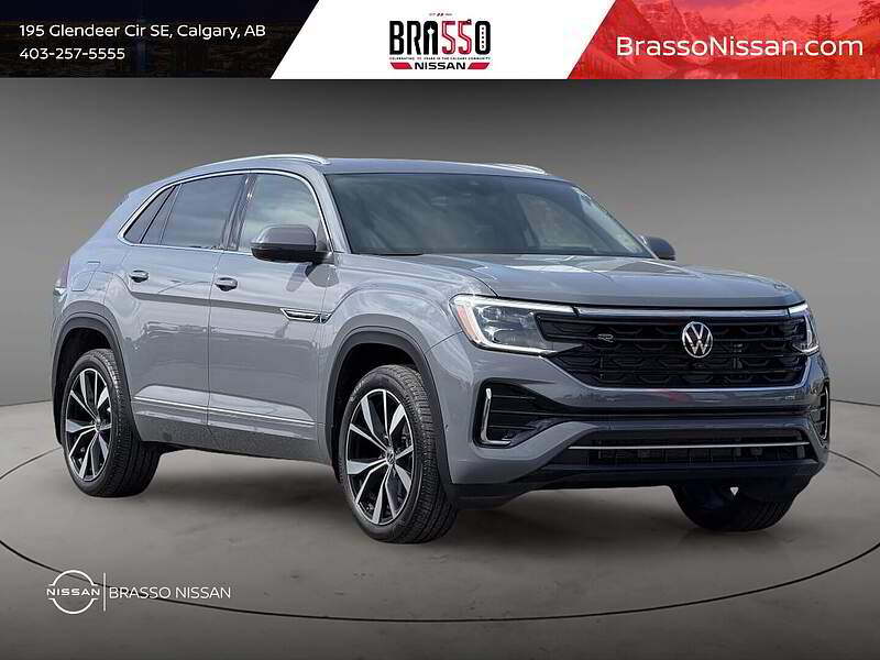 Volkswagen Atlas Cross Sport Execline 2.0 TSI 4MOTION 2025 — photo 2