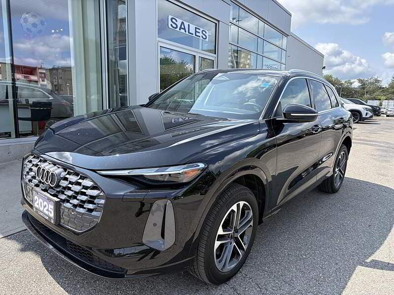 Audi Q5 TSFI e 2.0 TFSI quattro 2025 — photo 2