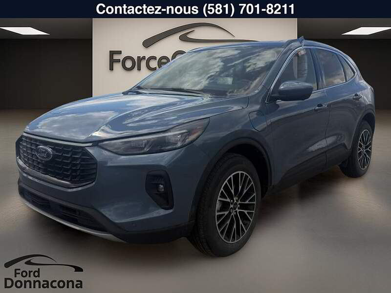 Ford Escape PHEV 2025 — photo 2