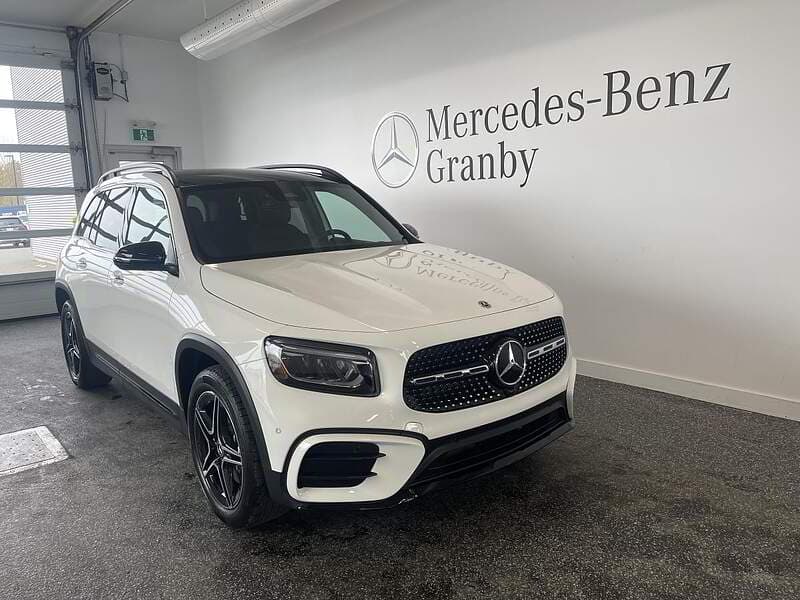 Mercedes-Benz GLB 250 2026 — photo 2