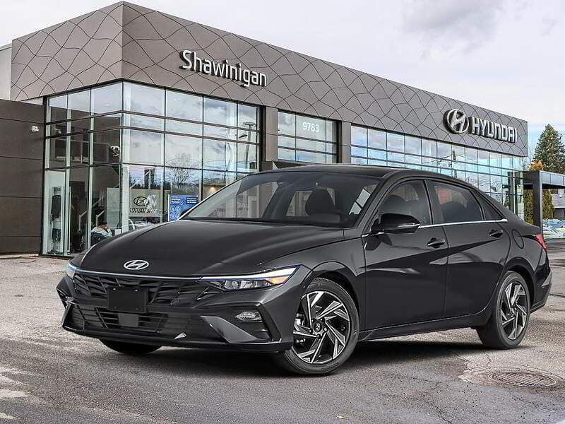 Hyundai Elantra 2025 — photo 2