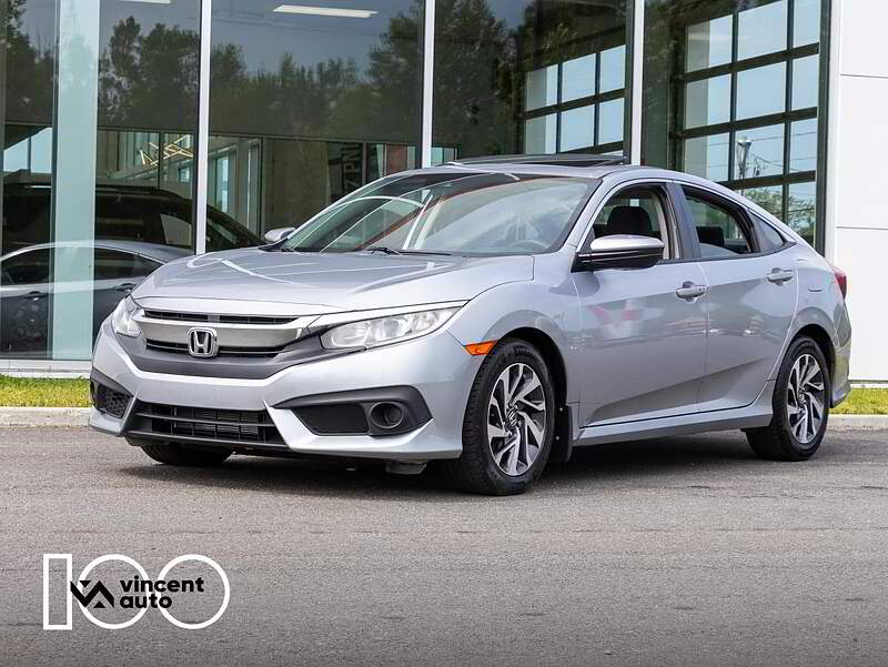 Honda Civic 2018 — photo 2
