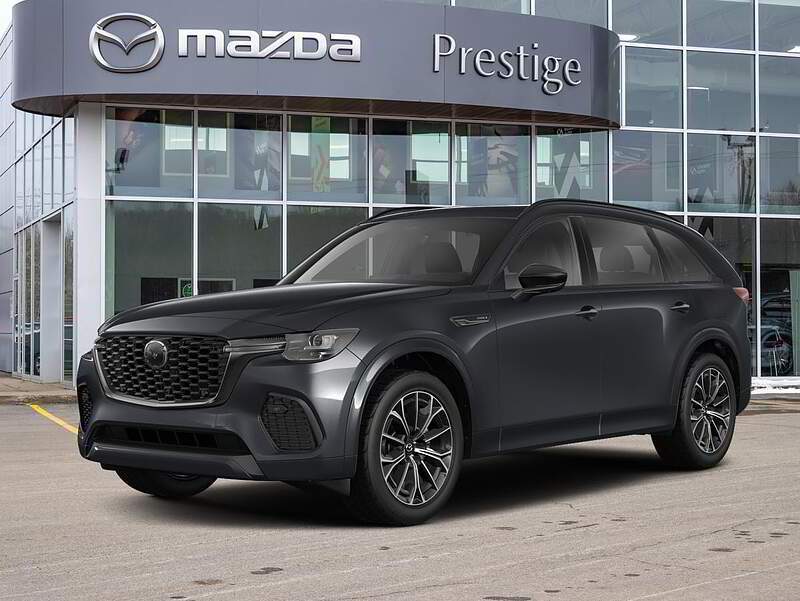 Mazda CX-70 PHEV 2026 — photo 2