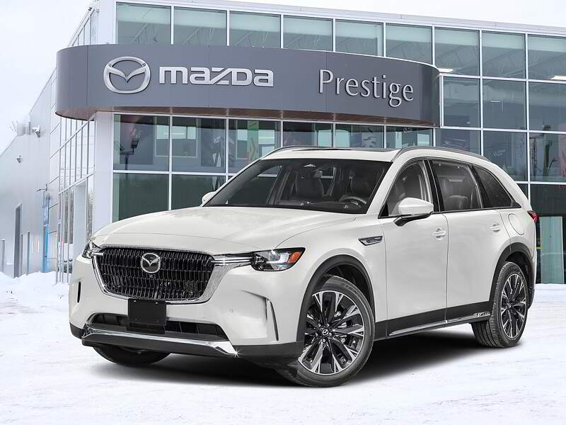 Mazda CX-90 2025 — photo 2