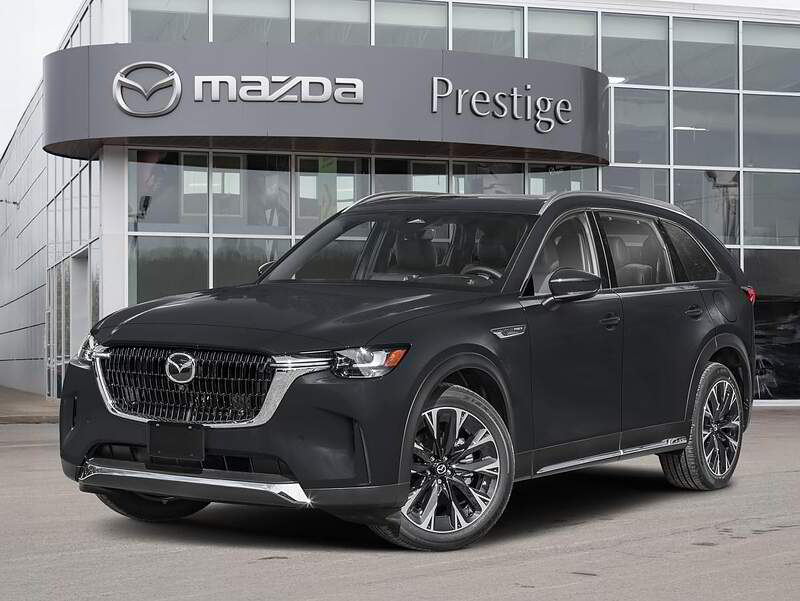 Mazda CX-90 2025 — photo 2