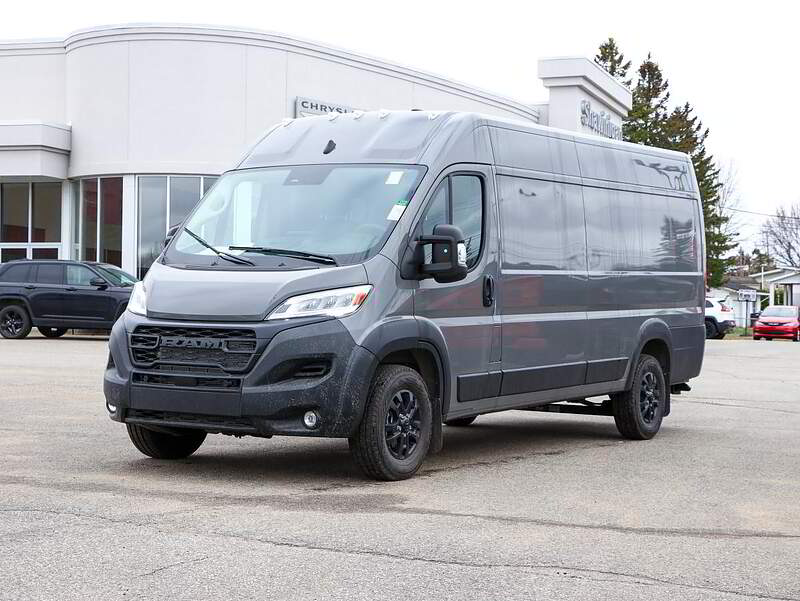 RAM ProMaster 3500 2026 — photo 2