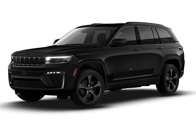 Jeep Grand Cherokee 2026 — photo 2