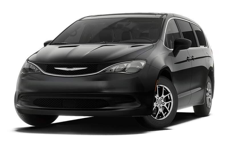 Chrysler Grand Caravan 2027 — photo 2