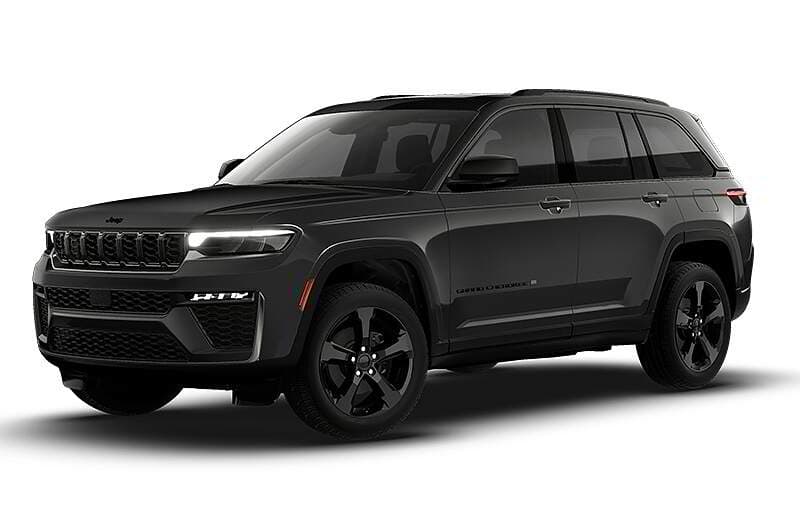 Jeep Grand Cherokee 2026 — photo 2