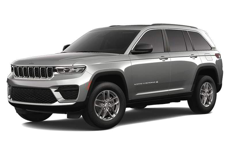 Jeep Grand Cherokee 2026 — photo 2