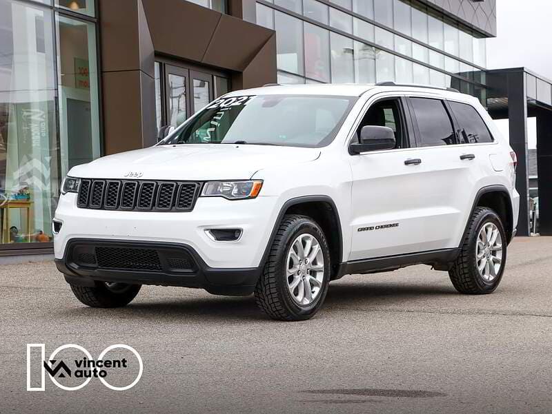 Jeep Grand Cherokee 2021 — photo 2