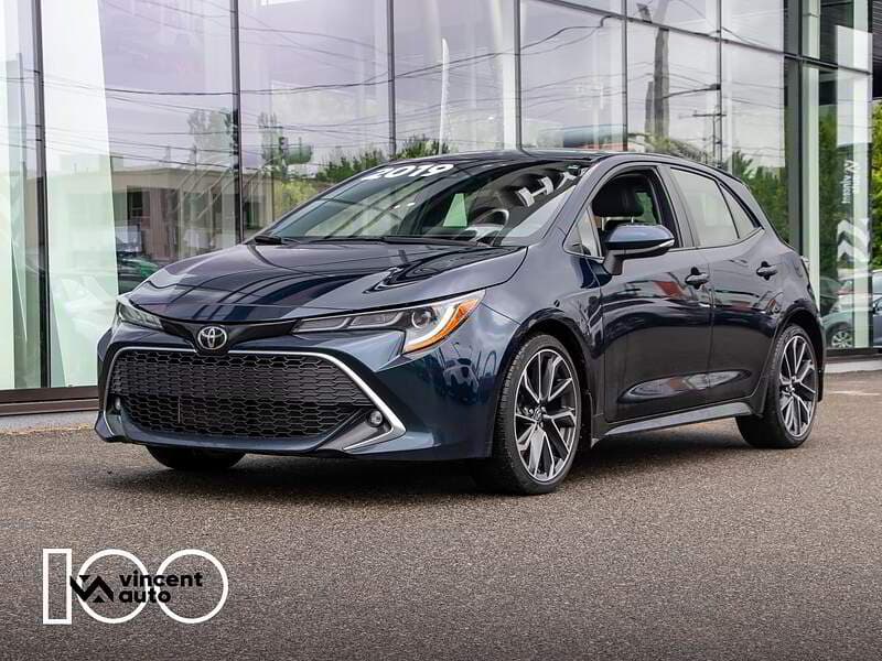 Toyota Corolla 2019 — photo 2