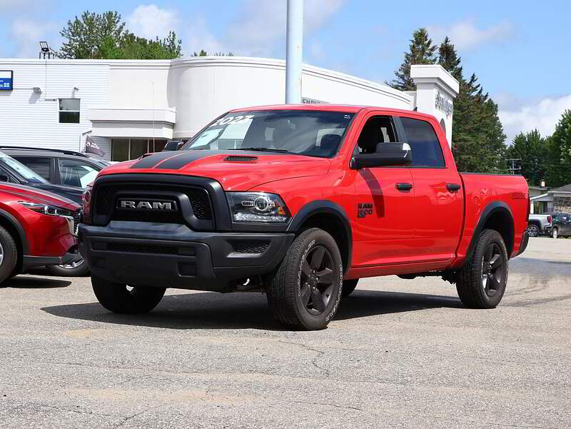 RAM 1500 2023 — photo 2