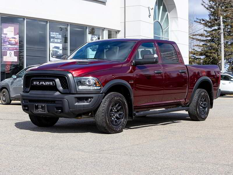 RAM 1500 2022 — photo 2