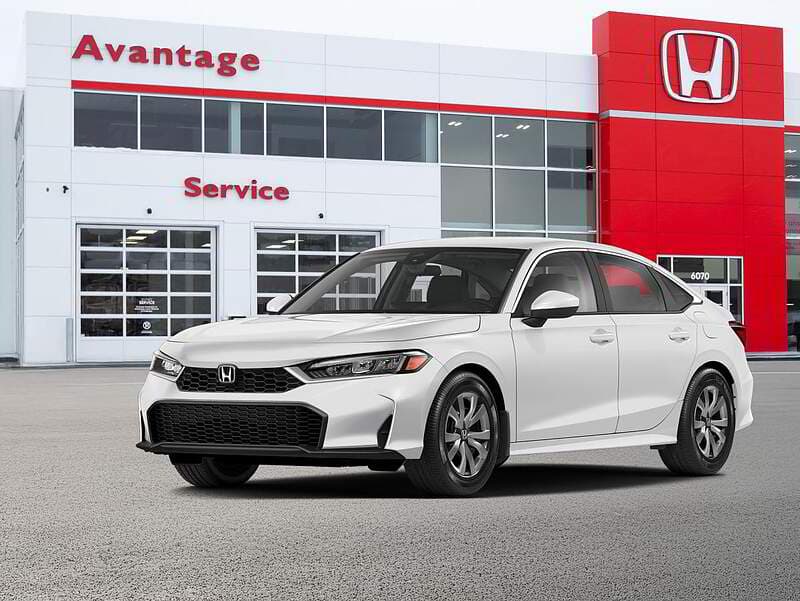 Honda Civic 2026 — photo 2