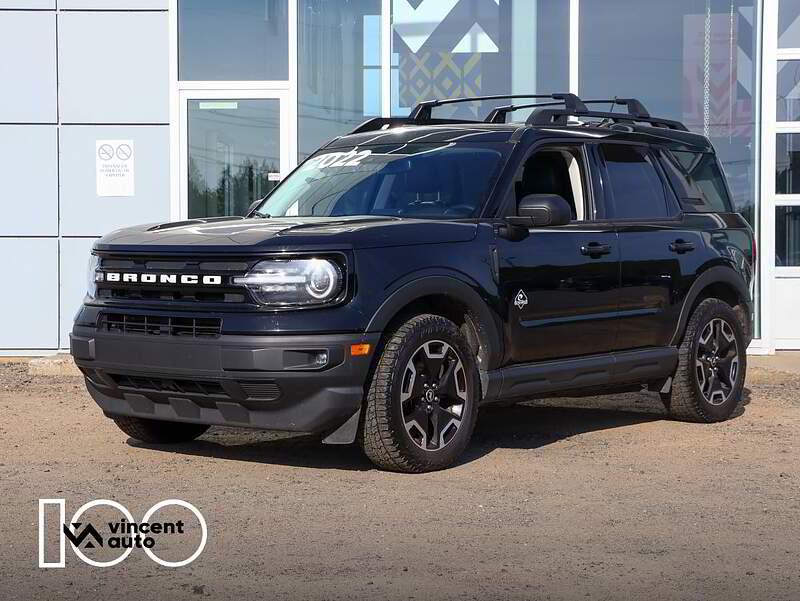 Ford Bronco Sport 2022 — photo 2