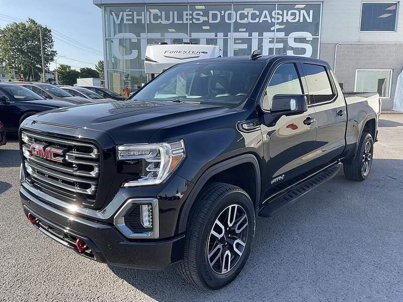 GMC 1500 2022 — photo 2