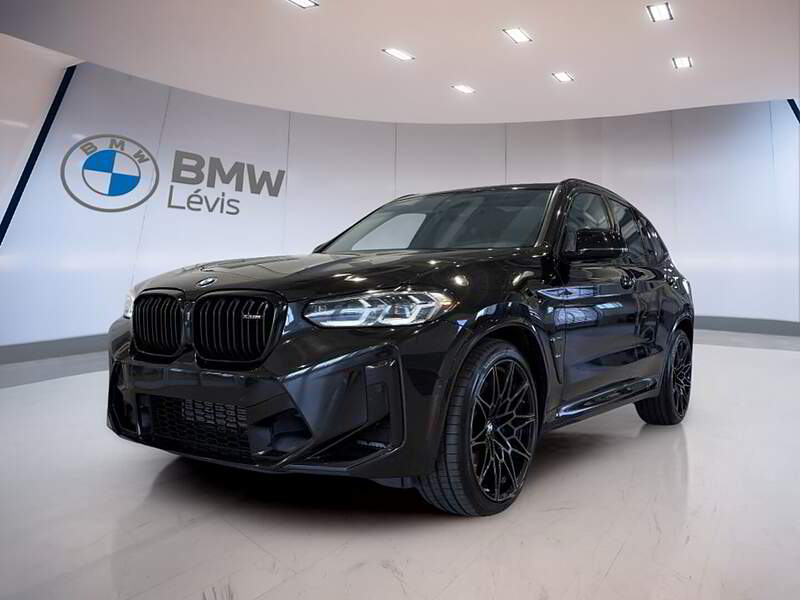 BMW X3 M 2023 — photo 2