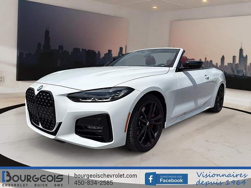 BMW 430i 2024 — photo 2