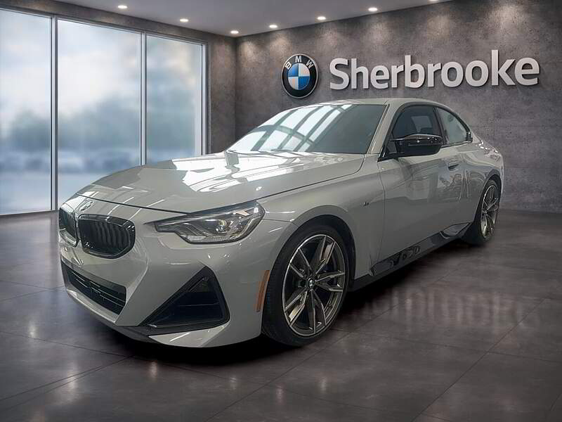 BMW M240i 2022 — photo 2