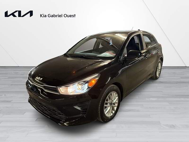 Kia Rio 2023 — photo 2