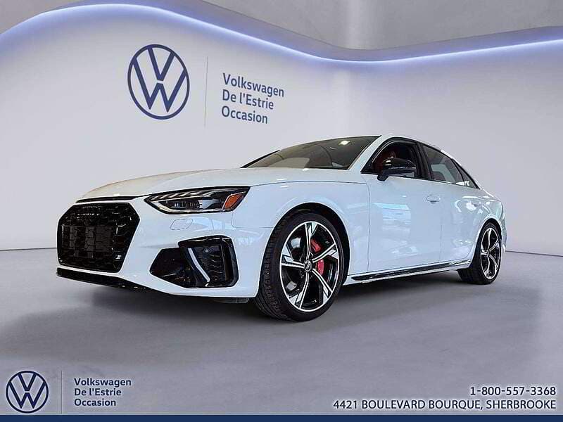 Audi S4 2024 — photo 2