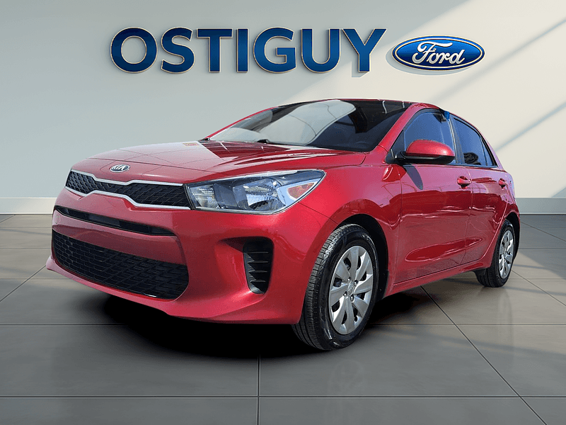 Kia Rio5 2018 — photo 2
