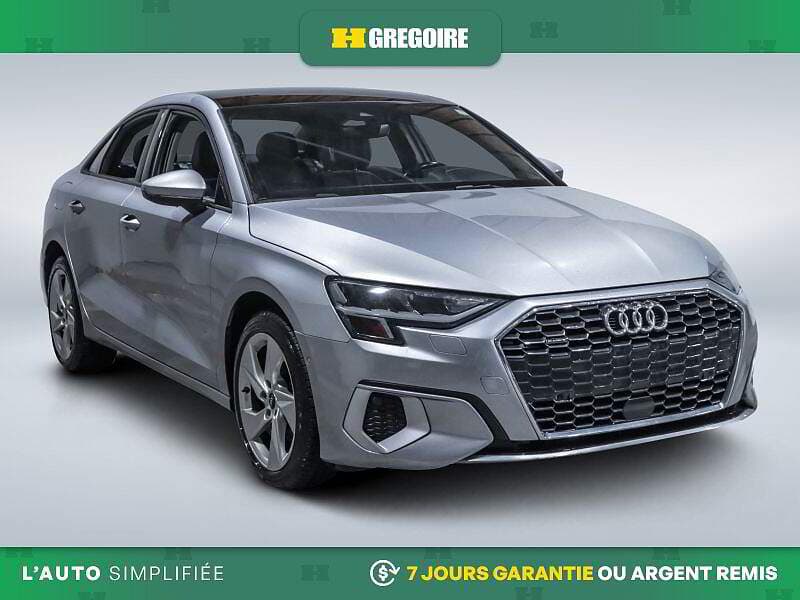 Audi A3 2023 — photo 2