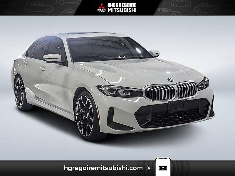 BMW 330i 2025 — photo 2