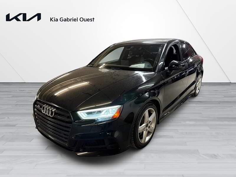Audi S3 2018 — photo 2