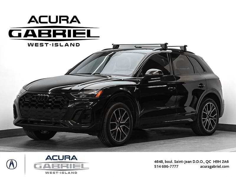 Audi Q5 2023 — photo 2