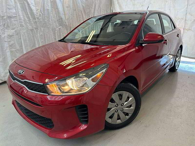 Kia Rio5 2019 — photo 2
