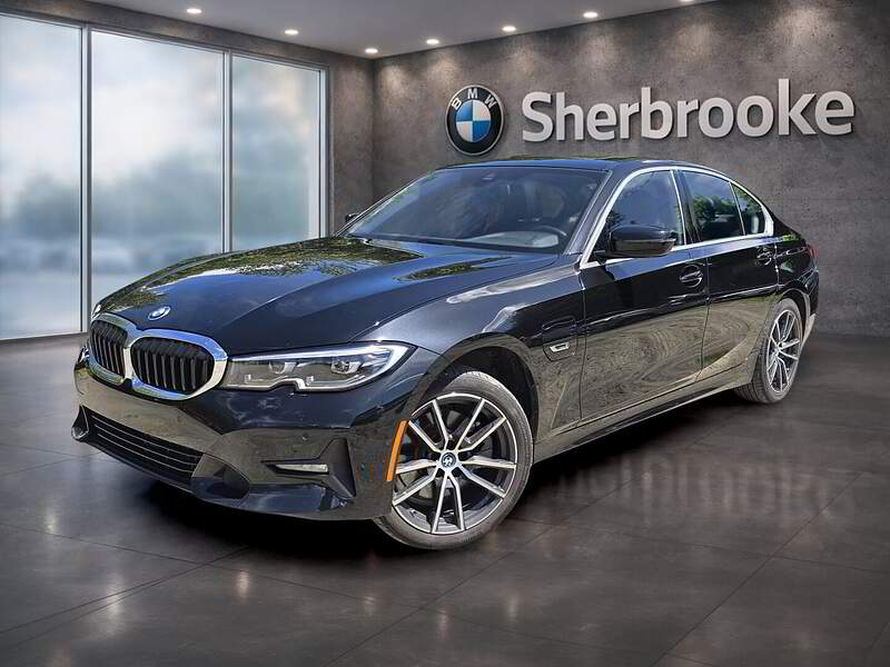 BMW 330e 2022 — photo 2