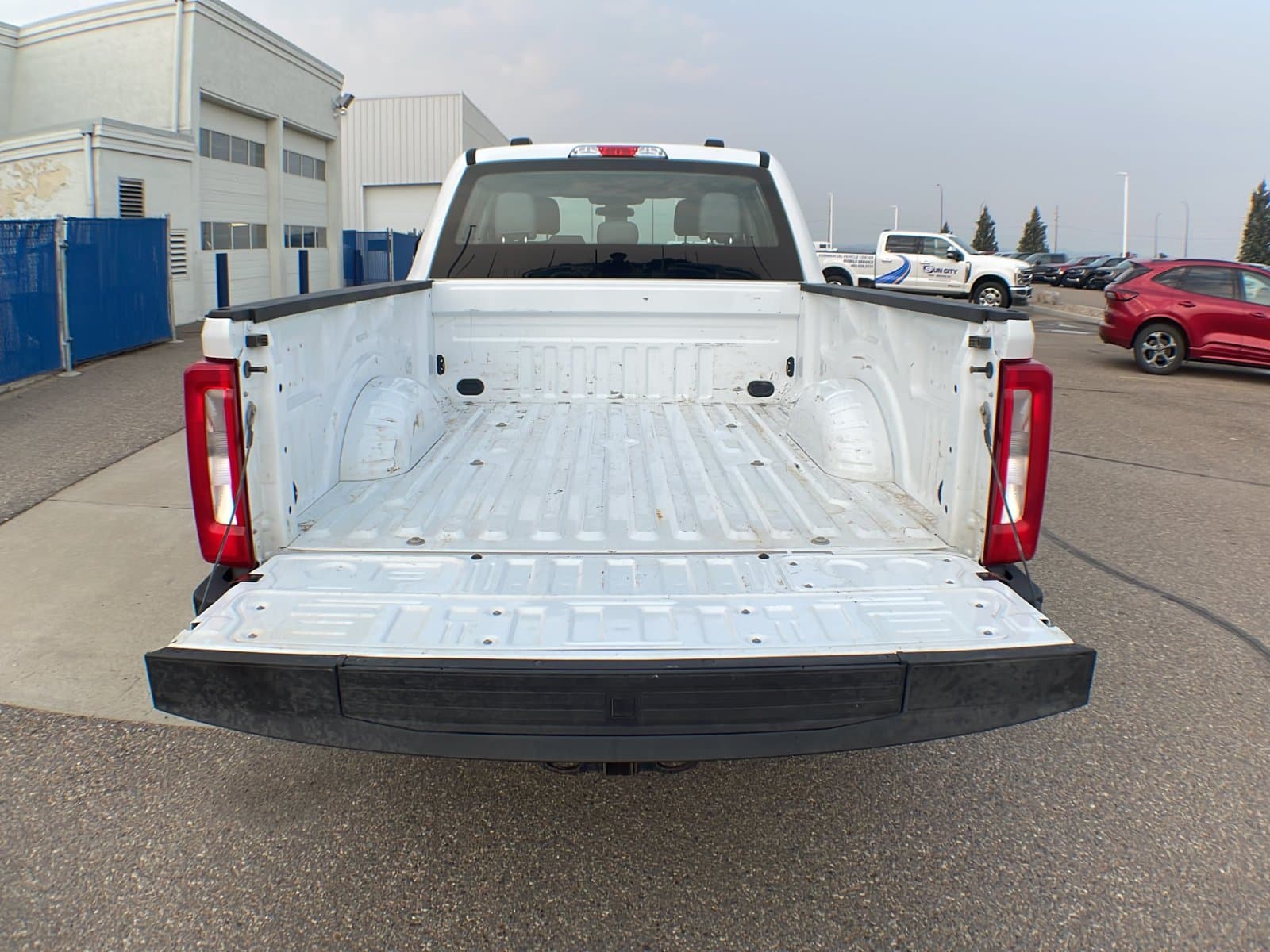 Ford Super Duty F-250 SRW 2023 — photo 27