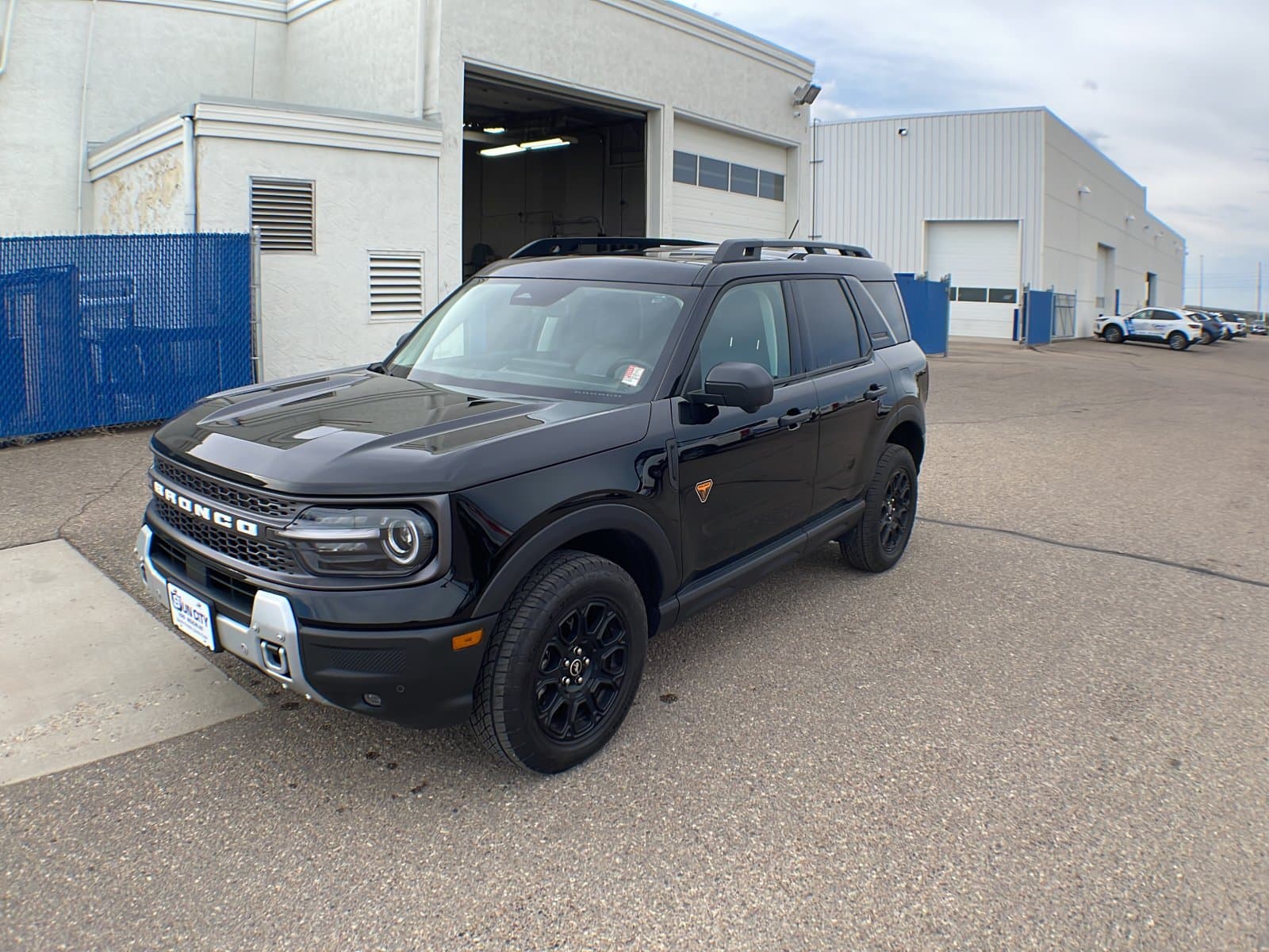 Ford Bronco Sport 2025 — photo 2
